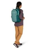 Osprey Axis 24 Ltr Backpack, Glitch Print