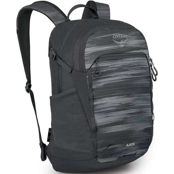 Osprey Axis 24 Ltr Backpack, Glitch Print