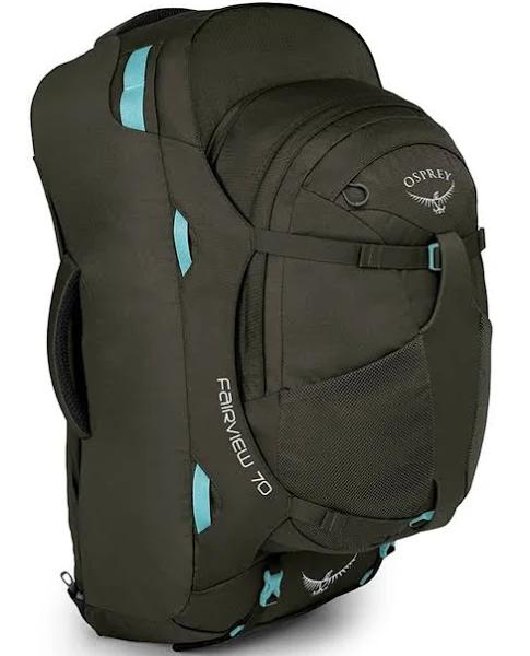 Osprey Fairview 70 - Misty Grey S/M
