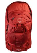 Osprey Farpoint 70 - Jasper Red - M/L
