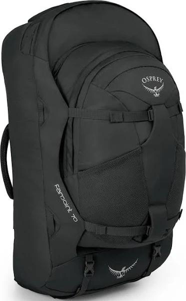 Osprey Farpoint 70 - Volcanic Grey