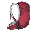 Osprey Hikelite 28L Backpack Red S-M