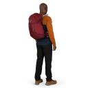Osprey Hikelite 28L Backpack Red S-M