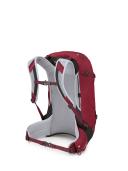 Osprey Hikelite 28L Backpack Red S-M