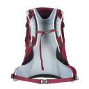 Osprey Hikelite 28L Backpack Red S-M
