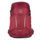 Osprey Hikelite 28L Backpack Red S-M