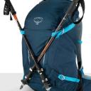 Osprey Hikelite 32L Backpack Red S-M