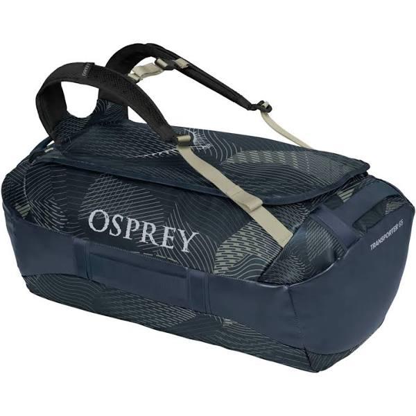 Osprey Transporter 65L Backpack Blue