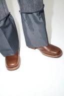 Our Legacy Brown Camion Boots