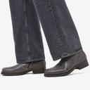 Our Legacy Gray Camion Boots