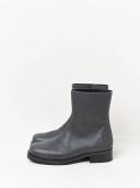 Our Legacy Gray Camion Boots