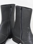 Our Legacy Gray Camion Boots