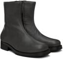 Our Legacy Gray Camion Boots