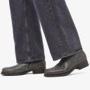 Our Legacy Gray Camion Boots