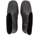 Our Legacy Gray Camion Boots