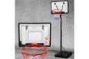 Outdoor Adjustable Basketball Hoop System