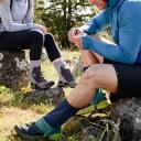 Outdoor Research - Ferrosi Thru Gaiters Naval Blue/Blue Spruce / M