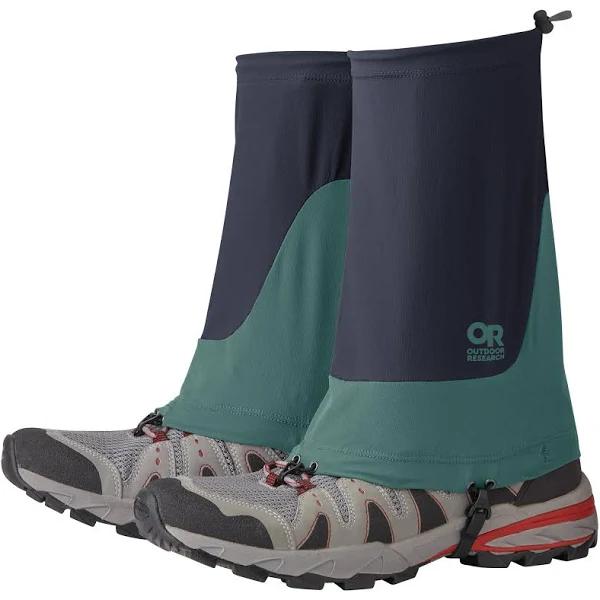 Outdoor Research - Ferrosi Thru Gaiters Naval Blue/Blue Spruce / M