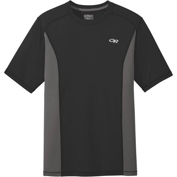 Outdoor Research Men's Echo T-Shirt Black