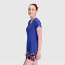 Outdoor Research Echo T-Shirt - Women's - Ultramarine - L