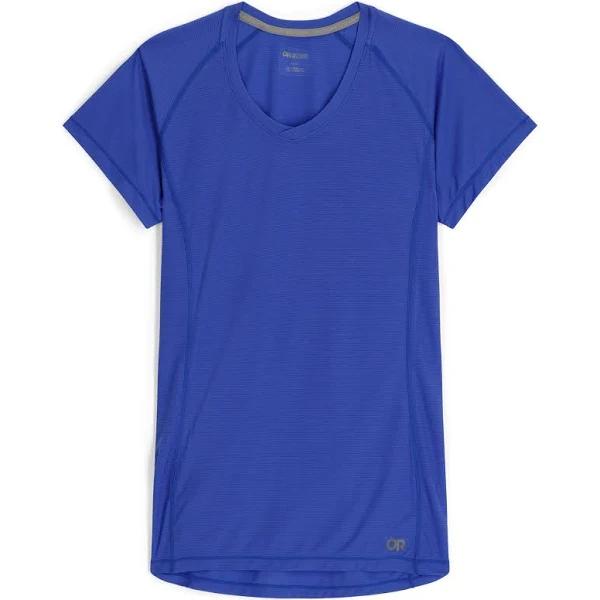 Outdoor Research Echo T-Shirt - Women's - Ultramarine - L