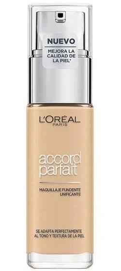 Outlet - L'Oréal Accord Parfait Foundation 4.5N Beige