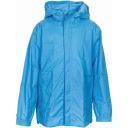 OUTRAK Kids' Packaway Rain Jacket Iron Gate 14