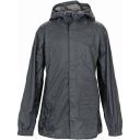OUTRAK Kids' Packaway Rain Jacket Iron Gate 6