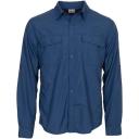 OUTRAK Men's Long Sleeve Hiking Shirt Khaki 3XL