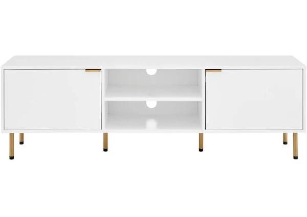 Ovela Christian Entertainment Unit (White)