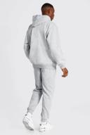 Oversized Basic Over The Head Hoodie