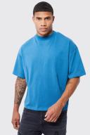 Oversized Extended Neck Boxy T-Shirt