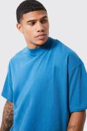Oversized Extended Neck Boxy T-Shirt