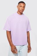 Oversized Extended Neck Boxy T-Shirt