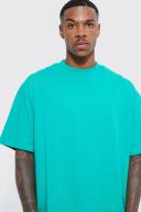 Oversized Extended Neck T-Shirt