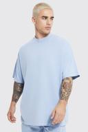 Oversized Heavyweight Wash Loopback Short Set