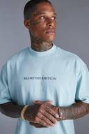 Oversized Limited Heavyweight T-Shirt