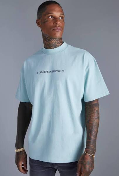 Oversized Limited Heavyweight T-Shirt