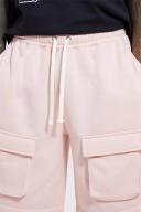 Oversized Long Length Front Cargo Short