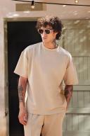 Oversized Scuba T-Shirt