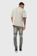 Oversized Scuba T-Shirt