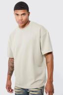 Oversized Scuba T-Shirt