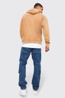 Oversized Washed Hoodie