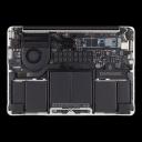 OWC Aura Pro X2 - SSD - 240 GB - internal - PCIe 3.1 x4 (NVMe)