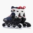 Oxelo Fit500 Inline Fitness Skate, Dark Blue / EU 43 / 8561739