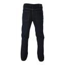 Oxford AA Straight Jeans - Black