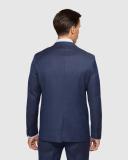 Oxford Auden Wool Suit Jacket in Blue 88