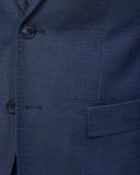 Oxford Auden Wool Suit Jacket in Blue 88