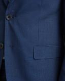Oxford Auden Wool Suit Jacket Navy Dark Navy 104