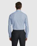 Oxford Beckton Dobby Shirt in Lilac Purple M
